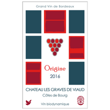 Load image into Gallery viewer, Origine 2016 - Château Les Graves de Viaud -  La Colombine
